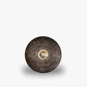 Nouvel Arrivage MURAT DIRIL Artistic Black Sea 10" Golden Bell Splash