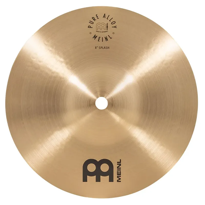 MEINL Pure Alloy 8" Splash Marque