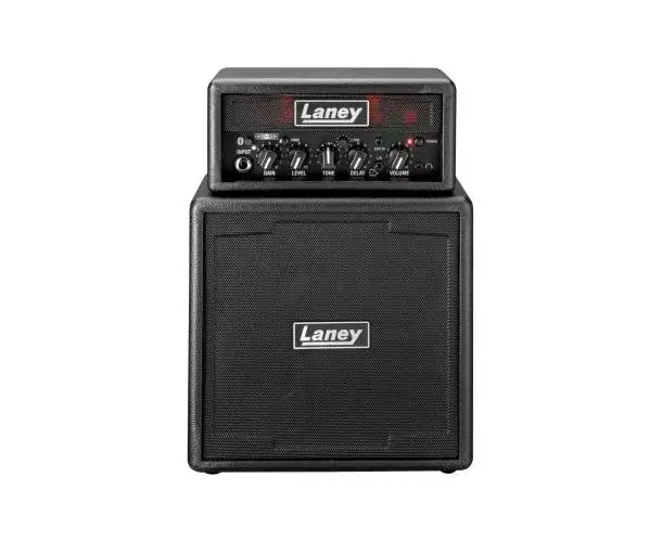 MINIST-B-IRON AMPLI MINISTACK BT IRONHEART Quantité Limitée