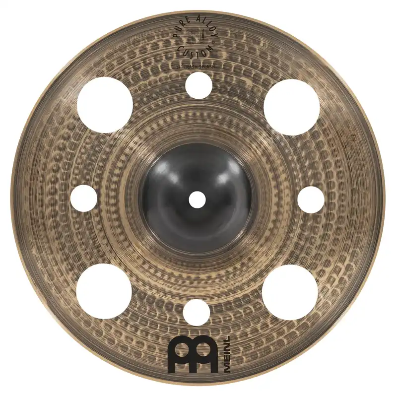 MEINL Pure Alloy Custom 12" Trash Splash Nouveauté