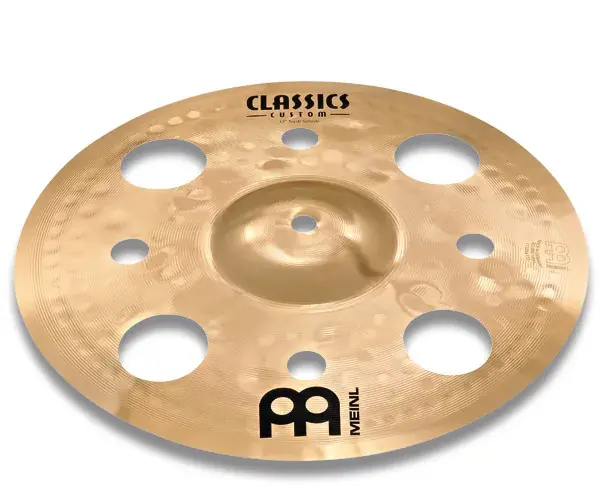 MEINL Classics Custom 12" Trash Splash Populaire