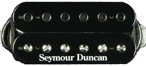 Seymour Duncan TB-59-N - 59 trembucker chevalet nickel Achetez Aujourd'hui