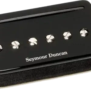 Seymour Duncan TBPR-1B - p-rails original tb chevalet noir Paiement Sécurisé