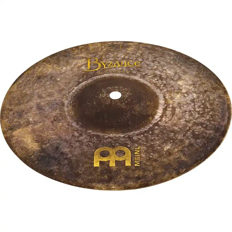 MEINL Byzance Extra Dry 12" Splash Seulement Aujourd'hui