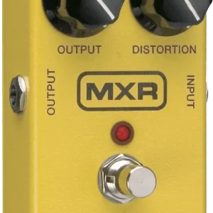Commander Vite MXR M104 - ped distortion