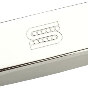 Nouvel Arrivage Seymour Duncan SM-1B - vintage mini-hb chevalet nickel