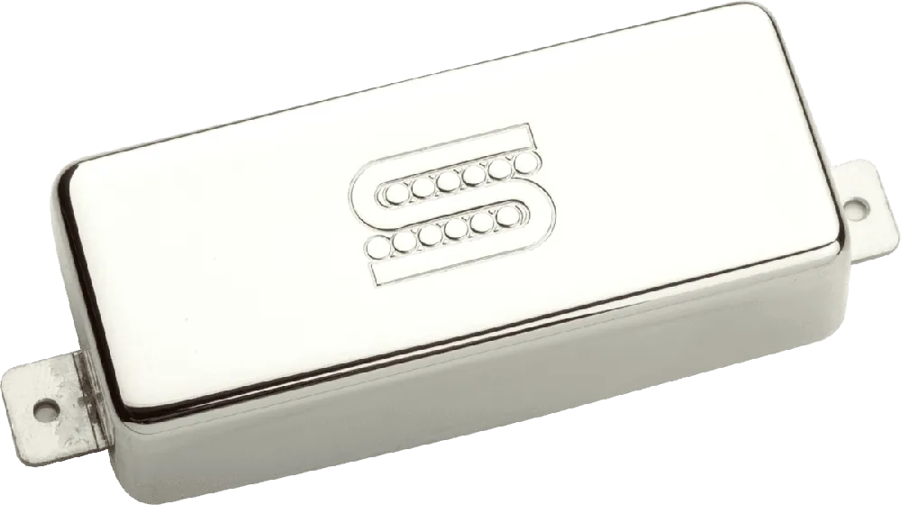 Nouvel Arrivage Seymour Duncan SM-1B - vintage mini-hb chevalet nickel