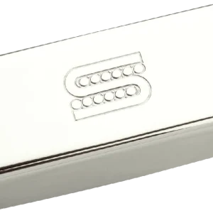 Marque Seymour Duncan SM-1N - vintage mini-hb manche nickel