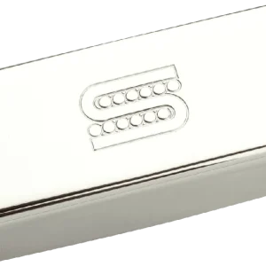 Prix Promo Seymour Duncan SM-2B - custom mini-hb chevalet nickel