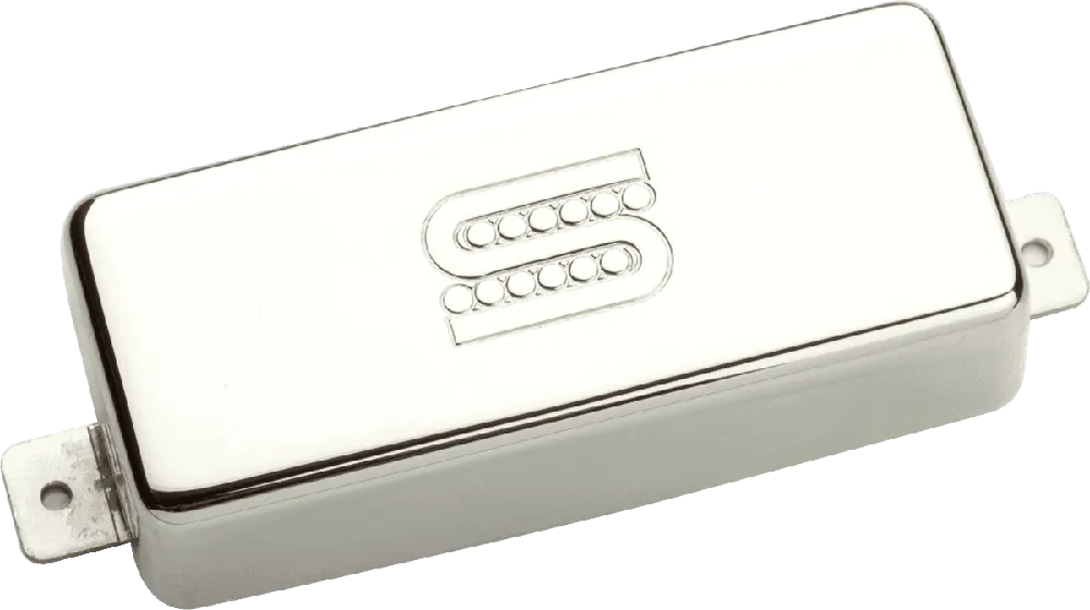 Produit De Marque Seymour Duncan SM-2N - custom mini-hb manche nickel