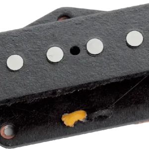 Dernier Modèle Seymour Duncan STL52-1 - five-two lead tele chevalet noir