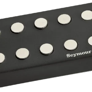 Seymour Duncan SMB-5A - music man 5 alnico noir Quantité Limitée