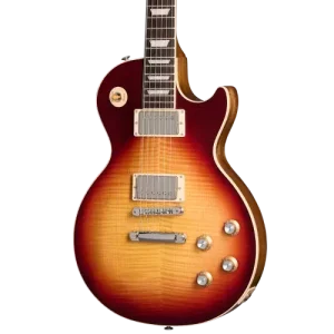 Commande En Gros LES PAUL STANDARD 60S FADED VINTAGE BOURBON BURST