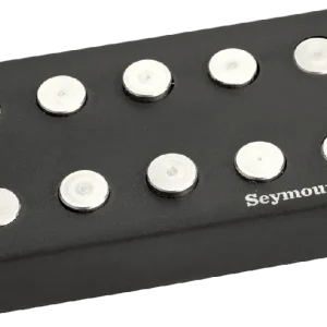 Offre Exclusive Seymour Duncan SMB-5D - music man 5 ceramique noir