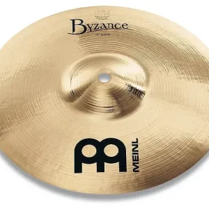 MEINL Byzance Brilliant 10" Splash Certifié