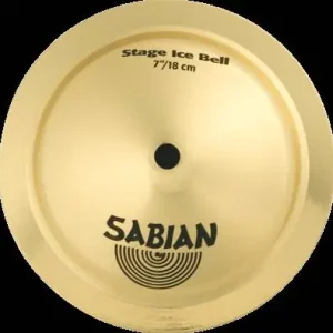 DISCONTINUE Sabian 507B - stage bell 7 Jusqu'à Épuisement Des Stocks