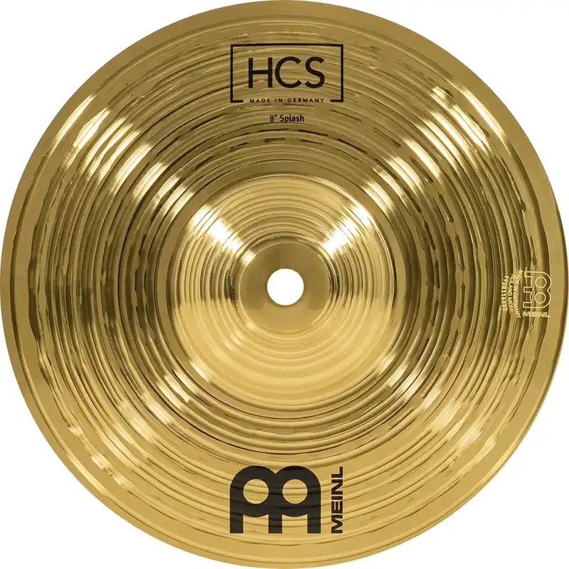 MEINL HCS 08" Splash Offre Du Jour