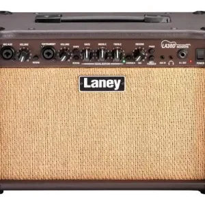 Livraison Express LA30D - AMPLI ACOUSTIQUE 30W - 2 CANAUX