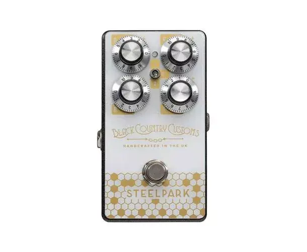 Pas Cher STEELPARK PEDALE BOOST - ANALOGIQUE 30 DB