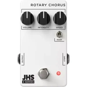 3 SERIES ROTARY CHORUS - EFFET ROTATIF Prix Choc