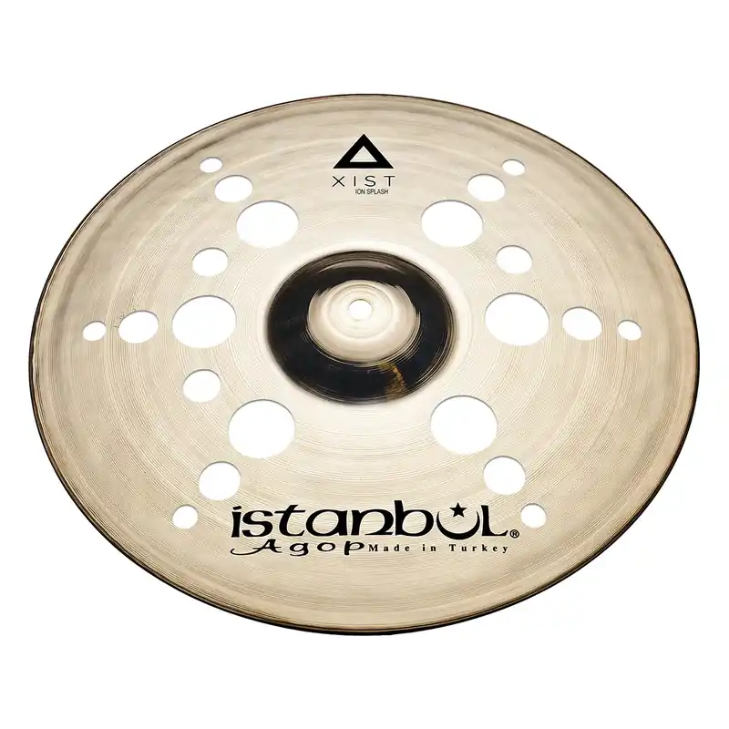 ISTANBUL AGOP Xist ION 10" Splash Meilleure Vente