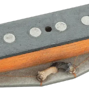 Seymour Duncan AN3406 - ant ii must myth chevalet sans capot Solde