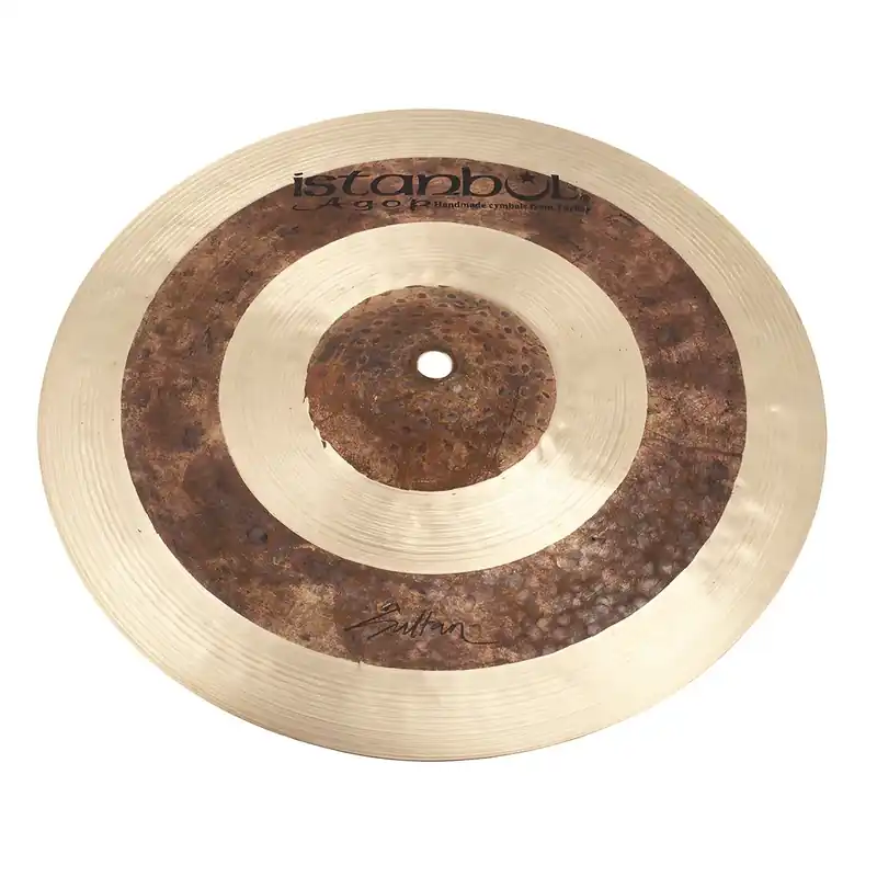 Achat Immédiat ISTANBUL AGOP Sultan 10" Splash