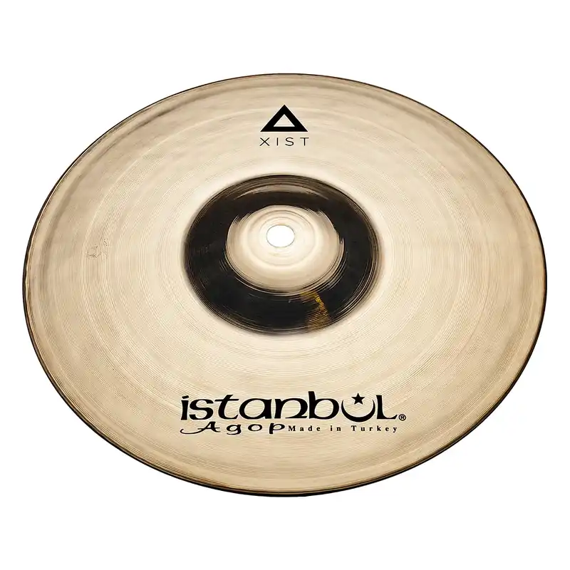 ISTANBUL AGOP Xist 08" Splash Paiement Sécurisé