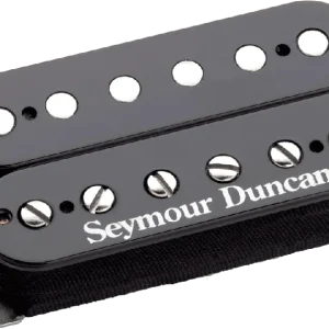Seymour Duncan SH-15 - alternative 8 chevalet noir Retour Gratuit