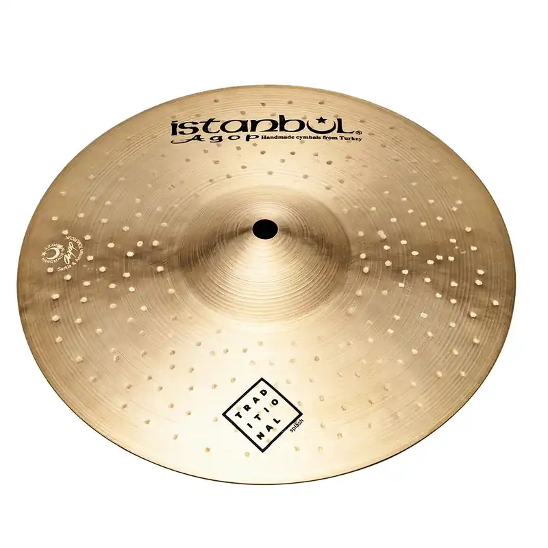 Offre Spéciale ISTANBUL AGOP Traditional 08" Splash