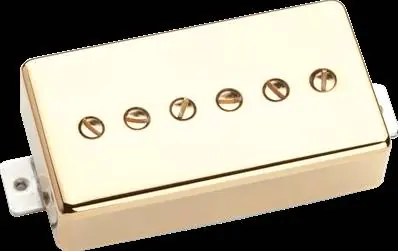 Seymour Duncan SPH90-1N-G - phat cat manche gold Acheter En Ligne