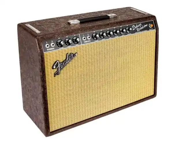 Expédié Aujourd'hui 65 DELUXE REVERB WESTERN CB 230V EUR