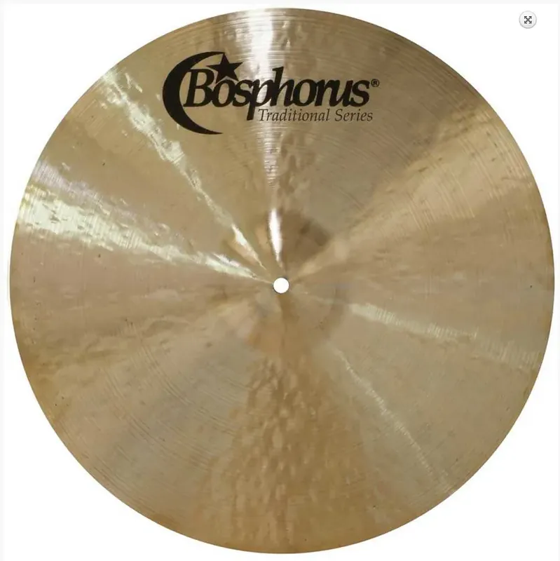 Retour Gratuit BOSPHORUS Traditional 10" Splash