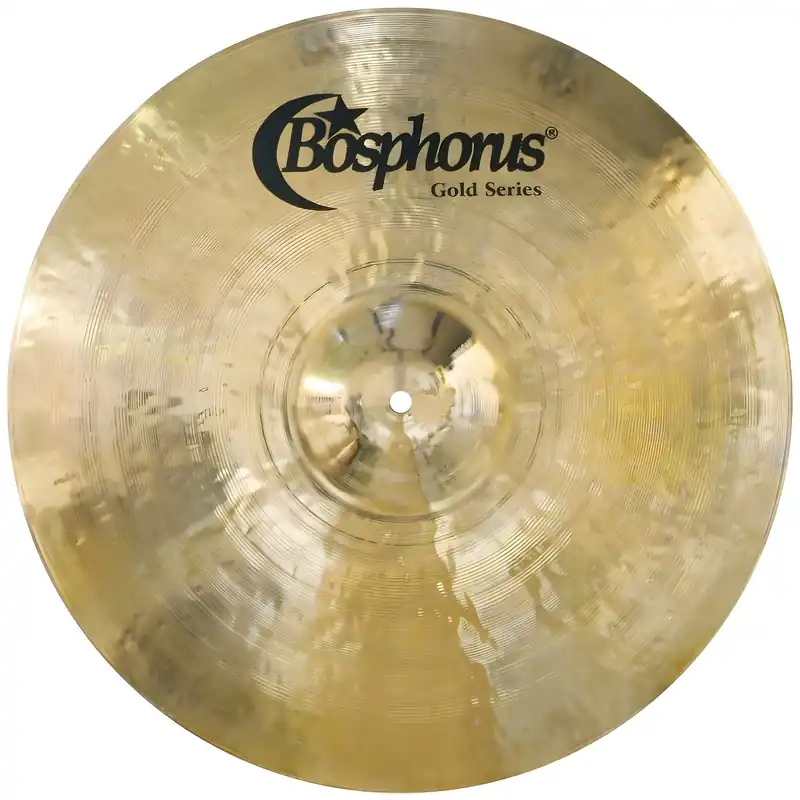 BOSPHORUS Gold 10" Splash Promotion Saisonnière