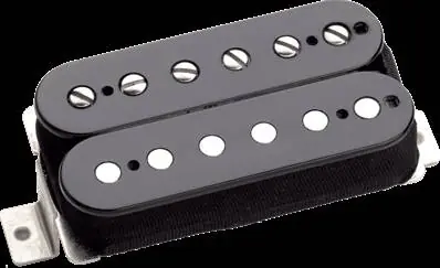 Commande En Gros Seymour Duncan SH-1N-4C - 59 model manche noir