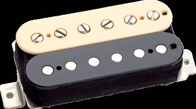 Seymour Duncan SH-1N-Z4C - 59 model manche zebra Super Prix