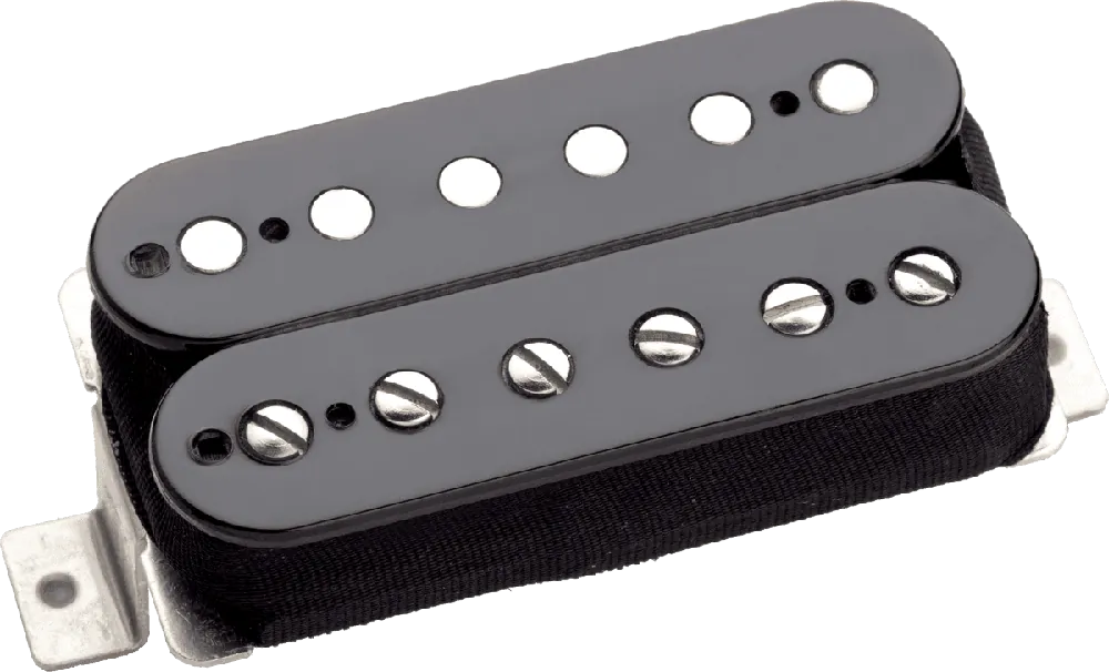Seymour Duncan APH-1B - alnico ii pro hb chevalet noir Offre Spéciale