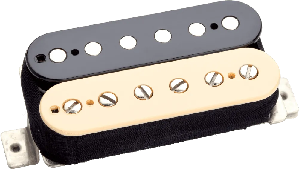 Seymour Duncan APH-1B-Z - alnico ii pro hb chevalet zebra Haute Qualité