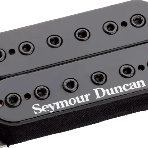Seymour Duncan SH-10B - full shred chevalet noir Acheter Direct