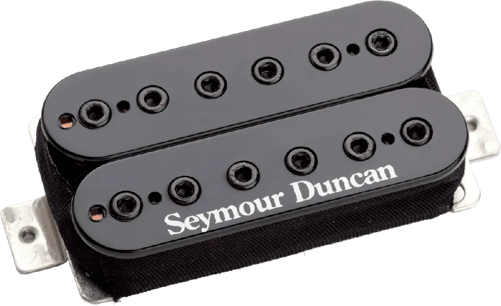Dernière Chance Seymour Duncan SH-10N - full shred manche noir