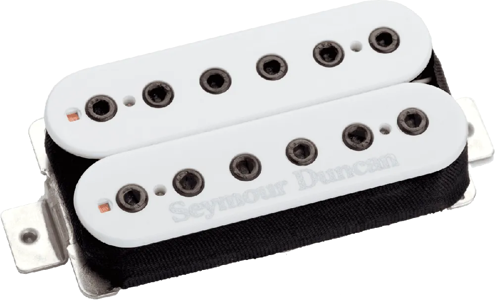 Acheter En Ligne Seymour Duncan SH-10N-W - full shred manche blanc
