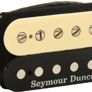 Seymour Duncan SH-11-Z - chevalet zebra Commander Maintenant