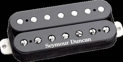 Must-Have Seymour Duncan SH-2N-7STR - jazz model 7 manche noir