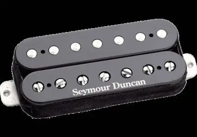Bon Plan Seymour Duncan SH-4JB-7STR - jb model 7 chevalet noir