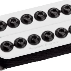 Meilleur Prix Seymour Duncan SH-8B-W - invader chevalet blanc