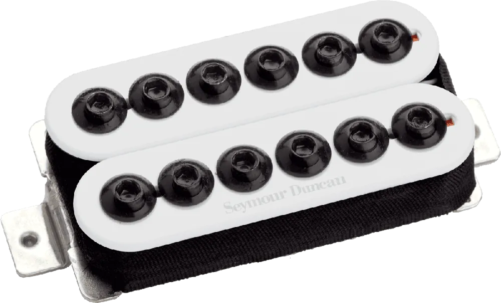 Meilleur Prix Seymour Duncan SH-8B-W - invader chevalet blanc