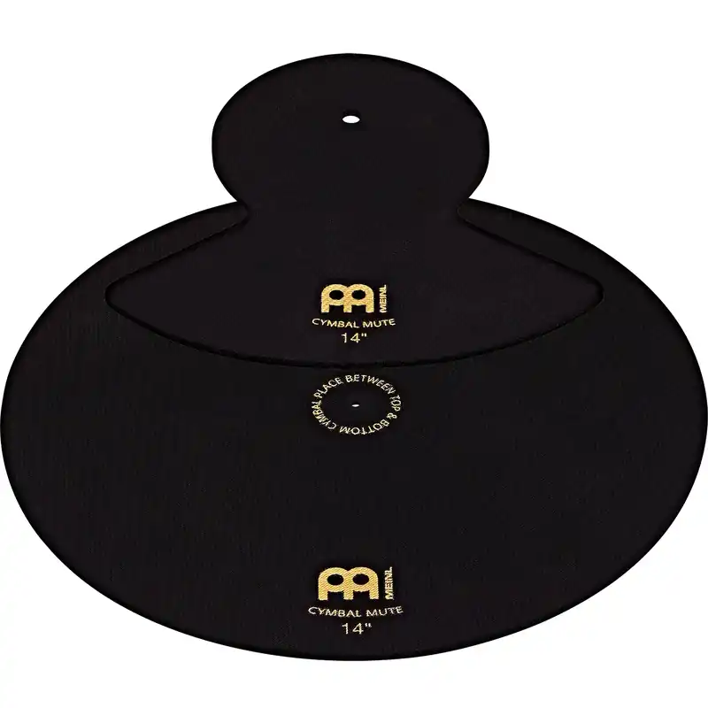Sourdine Meinl Cymbale 14" Hi-Hats (2Pcs) Top Vente