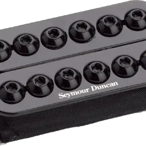 Acheter Direct Seymour Duncan SH-8N - invader manche noir