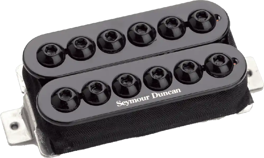 Acheter Direct Seymour Duncan SH-8N - invader manche noir