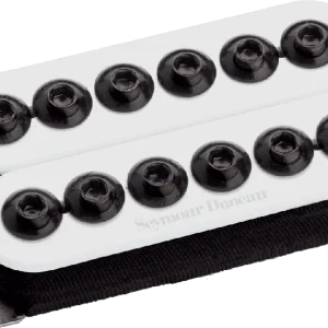 Seymour Duncan SH-8N-W - invader manche blanc Nouvel Arrivage